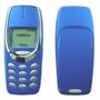 Nokia Gun Metal Blue Fascia