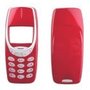 Nokia Honey Red Fascia with White Trim