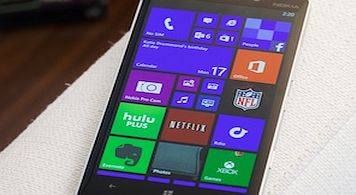 Nokia Lumia Icon