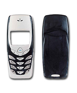 Nokia New Look Black Fascia