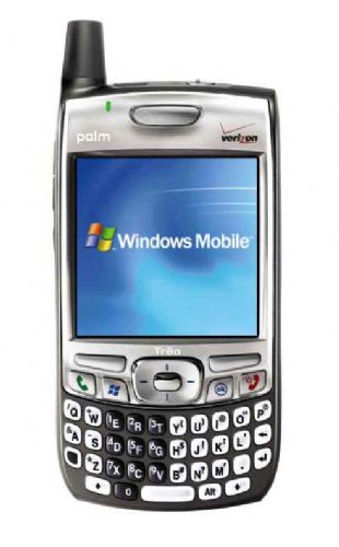 PALMONE TREO 700W VERIZON CDMA