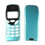 Nokia Titanium blue fascia