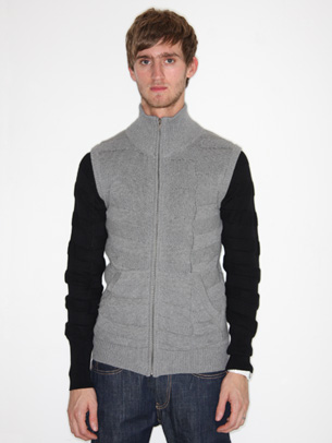 Battleship Zip-Up Vest