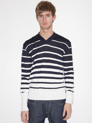 Patrolmen` Neck Sweater