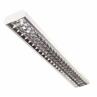 1 x 58W Fluorescent Surface Modular Fitting