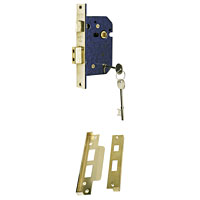 Non-Branded 2 1/2andquot; Rebated Sashlock