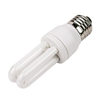 Non-Branded 2U Stick Energy Saving ES 7w CFL