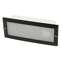 Non-Branded Black Brick Light