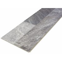 Blue Slate Tile Effect Laminate Flooring