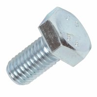 BZP Set Screws M8 x 35mm Pack of 100