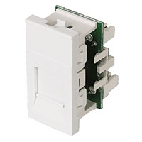 Non-Branded Cat5E Outlet Module