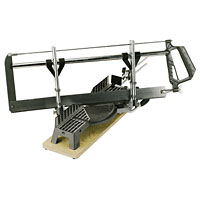 Compound Mitre Saw 24andquot; (600mm)