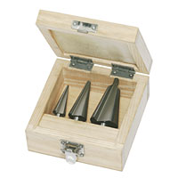 Non-Branded Cone Drill Bit Set