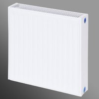 Non-Branded Double Radiator 2562 BTU 751W 500500mm