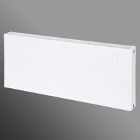 Non-Branded Double Radiator 6150 BTU 1802W 5001200mm