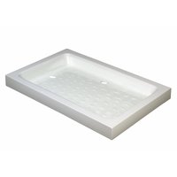 Easy Plumb ABS Rectangular Shower Tray 900mm