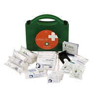 First Aid Kit 10 Person