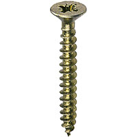 Goldscrew Countersunk 4 20mm Pack of 200