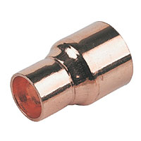 IBP Reducing Coupler 22 x 15mm Pack of 10