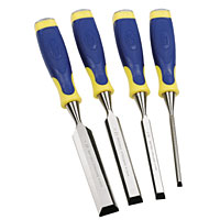 Irwin Chisels 4pc Set