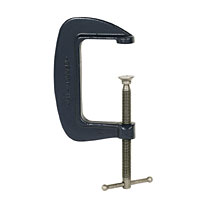 Irwin G Clamp 3andquot;