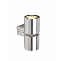 Izon Aluminium 2-Light Wall Light 2 x 50W