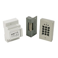 Non-Branded Keypad Door Entry System