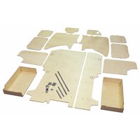 Lining Kit Citroen Dispatch/Peugeot Expert Jan 07 