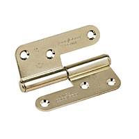 Load-Pro Heavy Duty Lift-Off Door Hinge 98mm Pack of 3