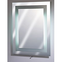 Non-Branded Lupo Backlit Bathroom Mirror