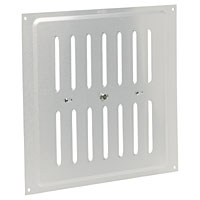 MapVent Silver 229mm Adjustable Vent