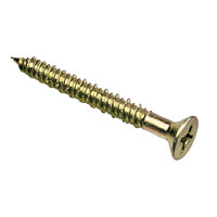 Masonry Phillips Head Screws 5.3 x 70mm Pack of 100