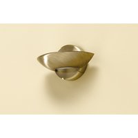 Nicole Antique Brass R7S Wall Light