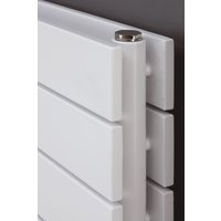 Oceanus Duplex 1500 x 595mm White