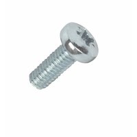 Pan Head CR3 MT Machine Screws M3 x 8mm Pack of 2000