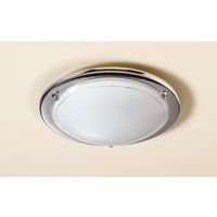 Non-Branded Philips Chrome Circular Ceiling Light 28W