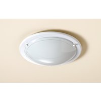 Non-Branded Philips White Circular Ceiling Light 28W