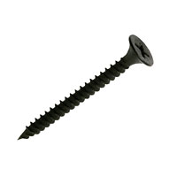 Phosphate Twin Thread Drywall Screws 3.5 x 51mm Pack of 500