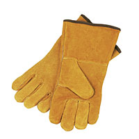 Non-Branded Professional Welders Gauntlets