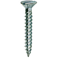 Quicksilverandreg; CSK Twin Thread Screws 10 x 1andfrac12;andquot; Pack of 200