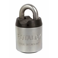 Rotalok All-Weather Padlock 12mm dia. Shackle