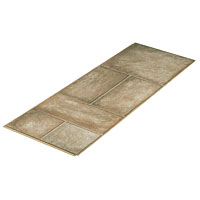 Sandstone Tile Effect Laminate Flooring