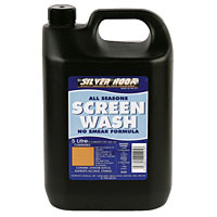 Non-Branded Screenwash 4.54Ltr