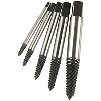 Non-Branded Screw Extractor Set