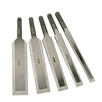 Non-Branded SDS Wood Chisel Set 5 Pc