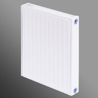 Single Radiator 1118 BTU 328W 500400mm