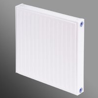 Single Radiator 1397 BTU 410W 500500mm