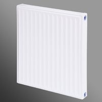 Single Radiator 1621 BTU 475W 600500mm