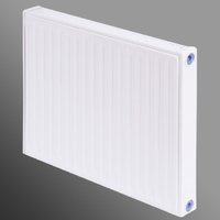 Single Radiator 1677 BTU 491W 500600mm