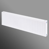 Single Radiator 1808 BTU 530W 3001000mm